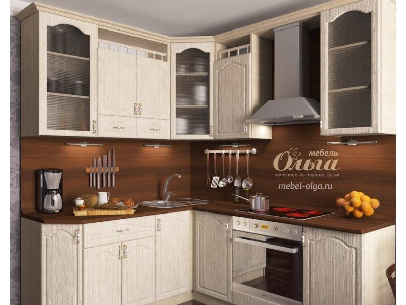новая кухня прованс в Костроме