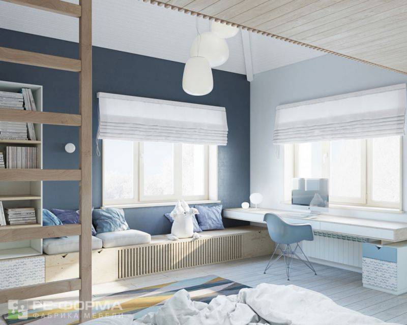 детская мебель 001 в Костроме