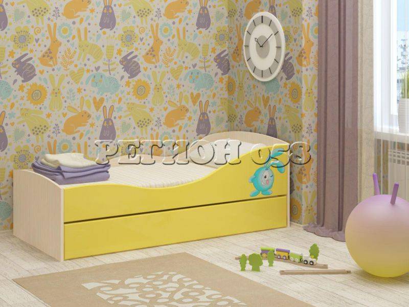кровать детская юниор 10 в Костроме