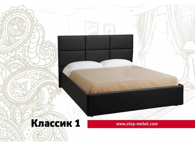 кровать классик 1 в Костроме