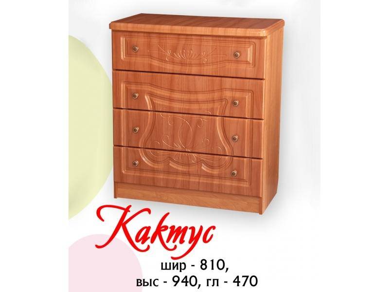 комод кактус в Костроме