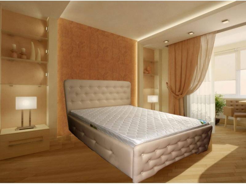 мягкая кровать в Костроме