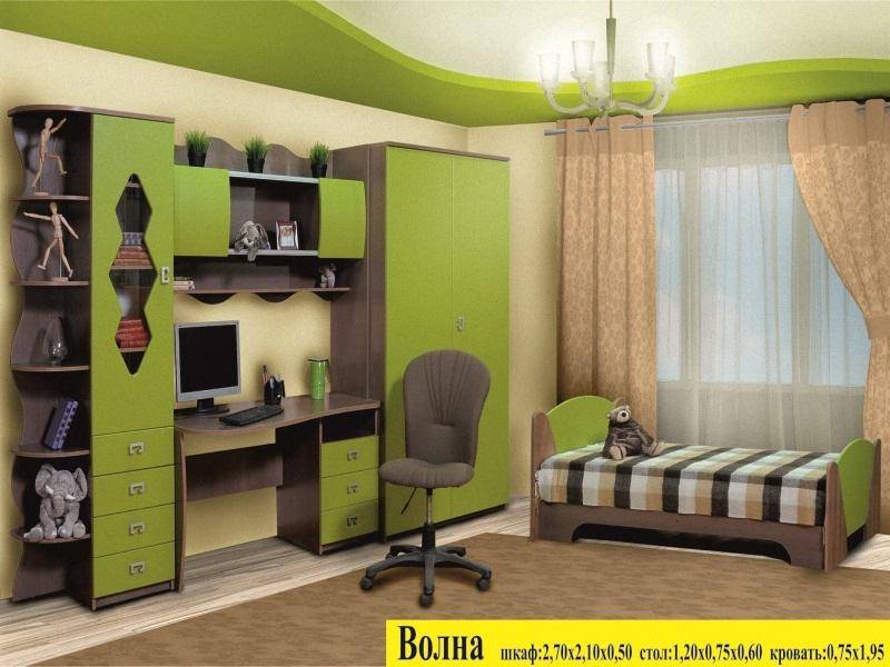 детская волна в Костроме
