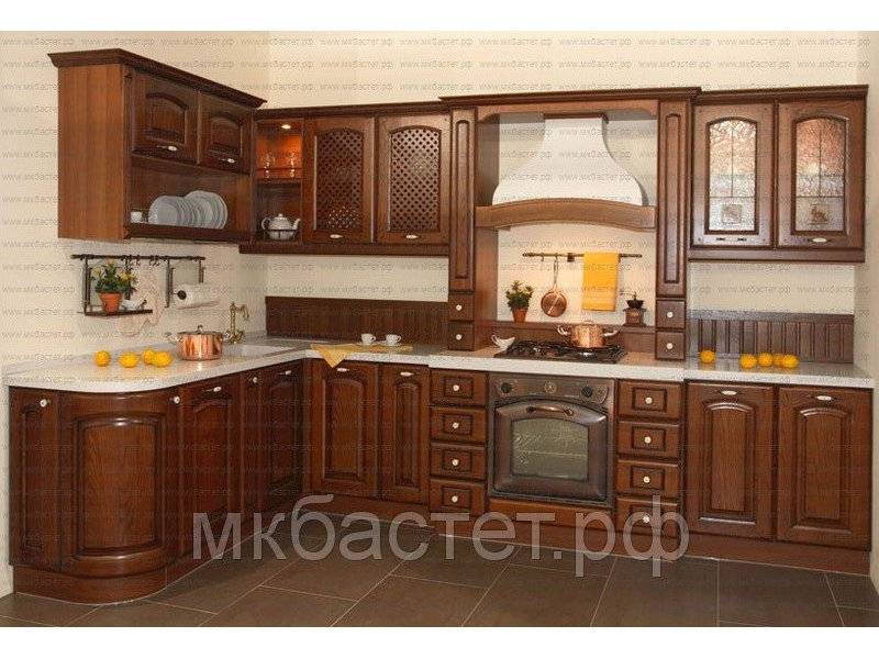 кухонный гарнитур герда в Костроме