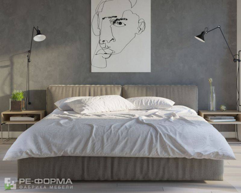 кровать 0010 в Костроме
