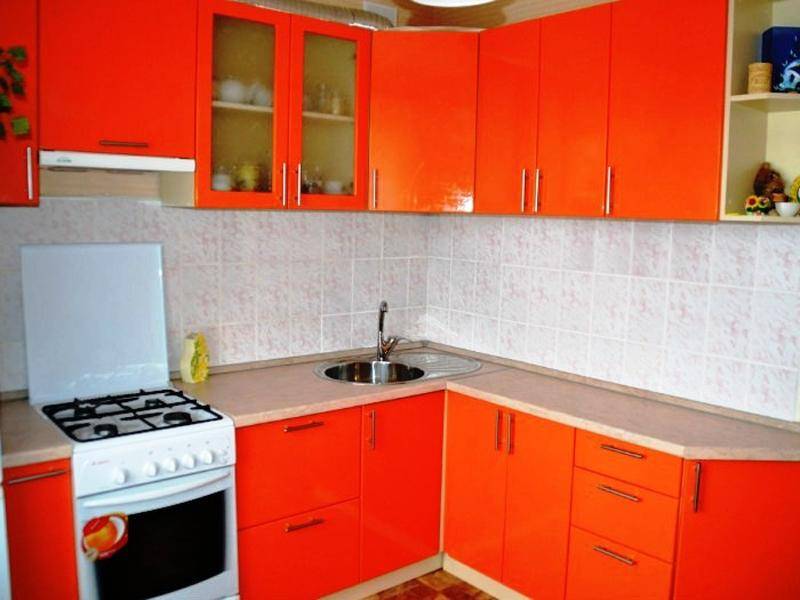 кухонный гарнитур угловой магда в Костроме
