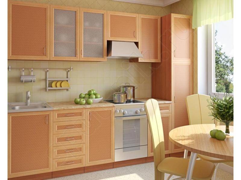 кухонный гарнитур ратанн бук в Костроме