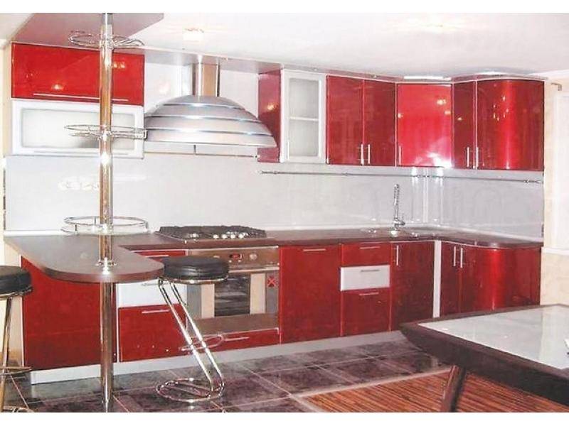 кухня угловая«кармар» в Костроме
