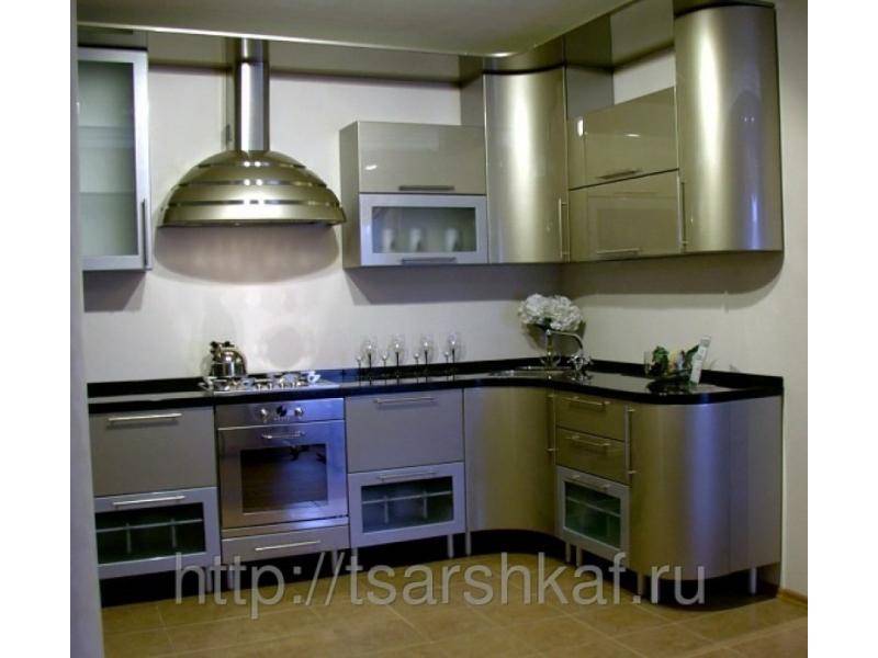 кухня из пластика п21 в Костроме
