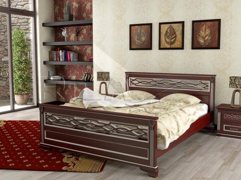 кровать lirona 2 в Костроме