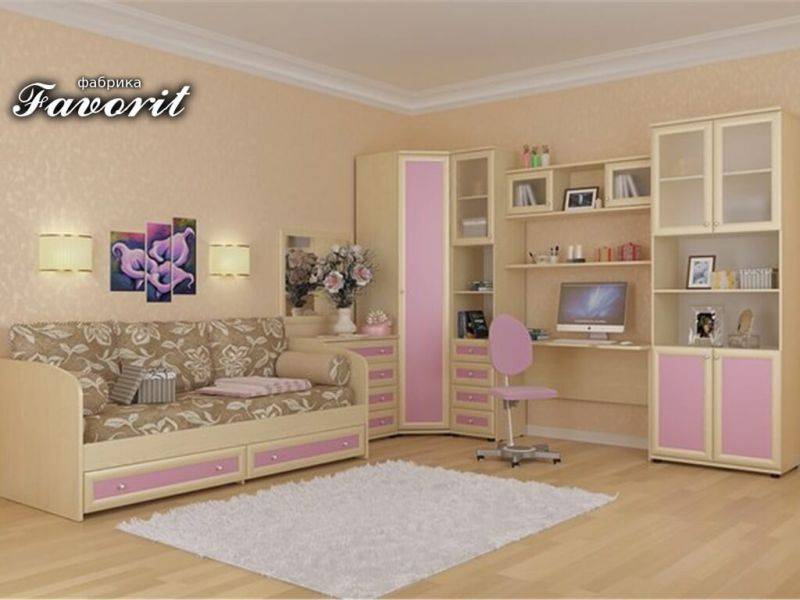 детская комплект №3 в Костроме