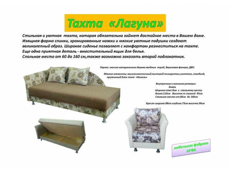тахта лагуна в Костроме