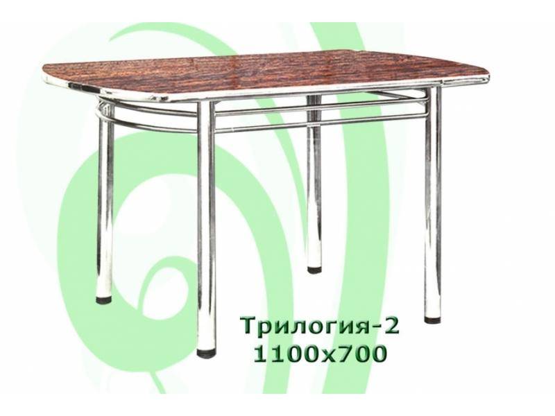 стол обеденный трилогия 2 в Костроме