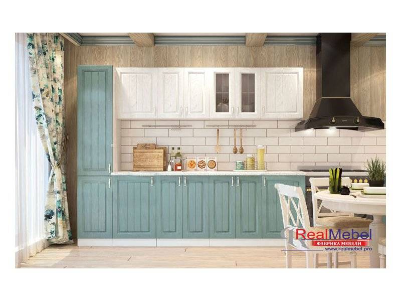кухня прямая ecоhome в Костроме