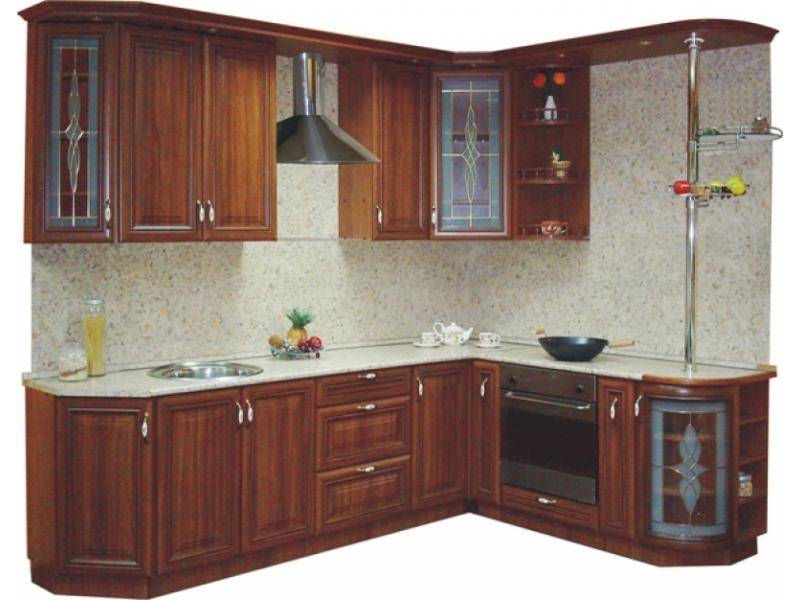 кухня угловая контур турин 3 в Костроме