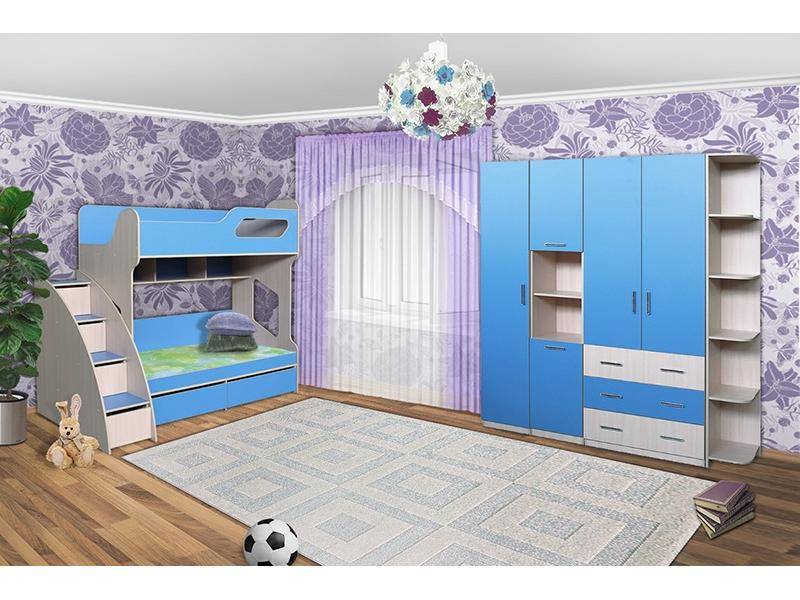 функциональная мебель для детской немо в Костроме