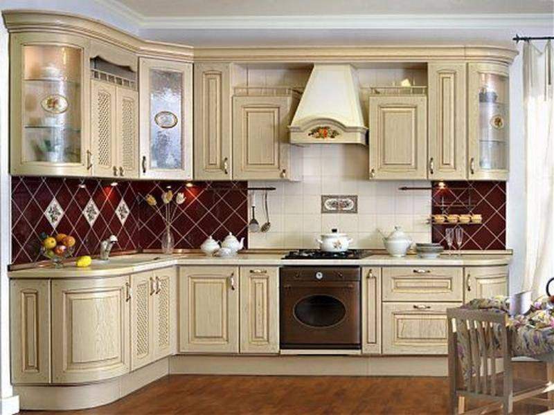 кухня лора массив в Костроме