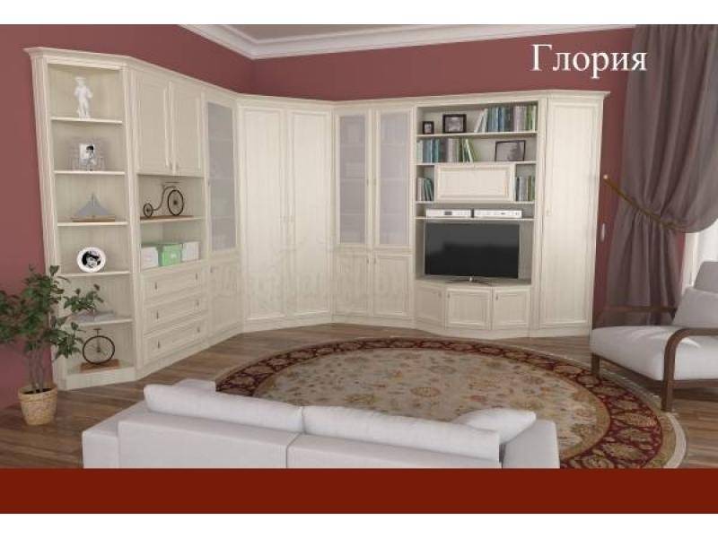 гостиная стенка глория в Костроме