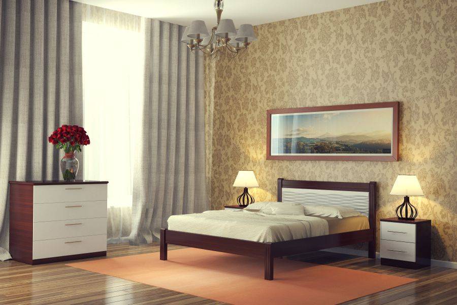 кровать катрин 3 в Костроме