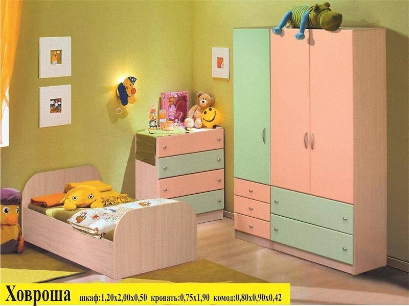 детская ховроша в Костроме