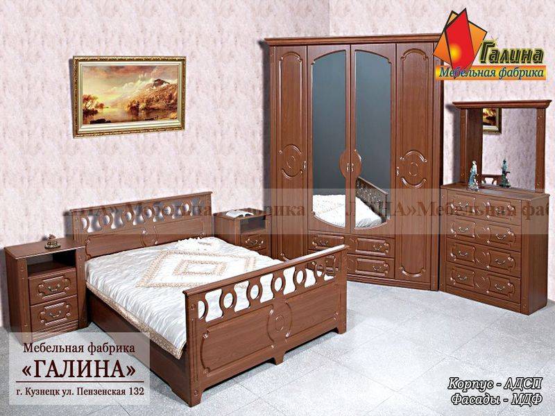 спальный гарнитур 06 в Костроме