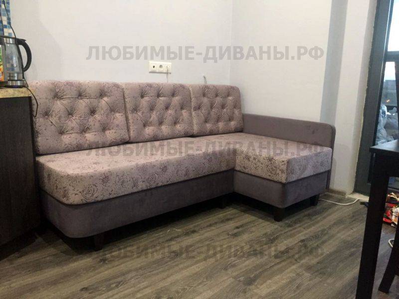 угловой диван софа 1 в Костроме