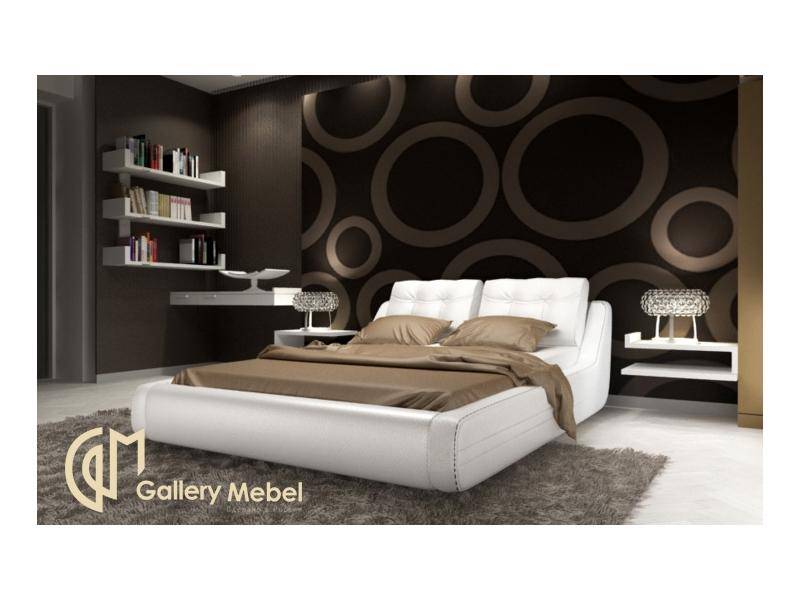 мягкая кровать letto gm 14 в Костроме