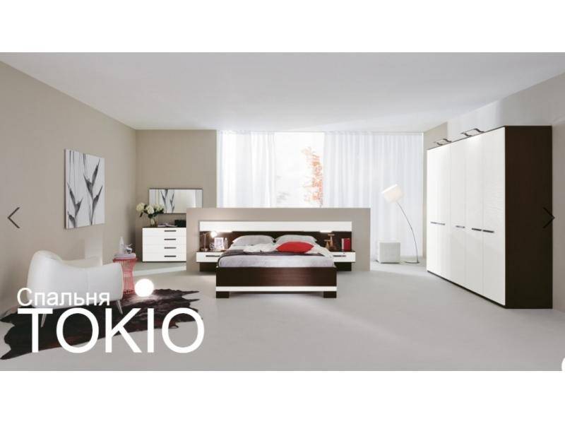 спальня tokio в Костроме