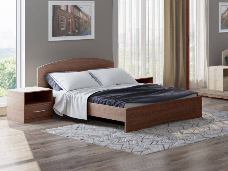 кровать этюд 1200х2000 в Костроме