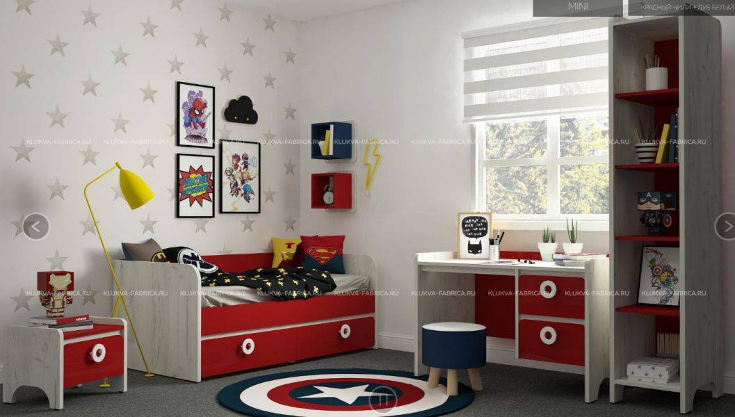 детская mini красный чили в Костроме