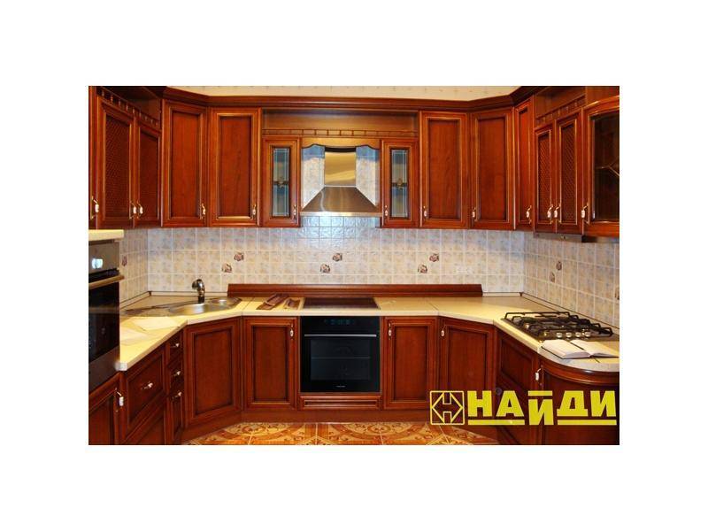 угловая кухня в Костроме