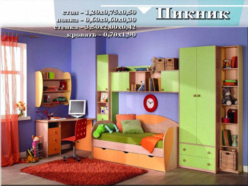 детская «пикник» в Костроме
