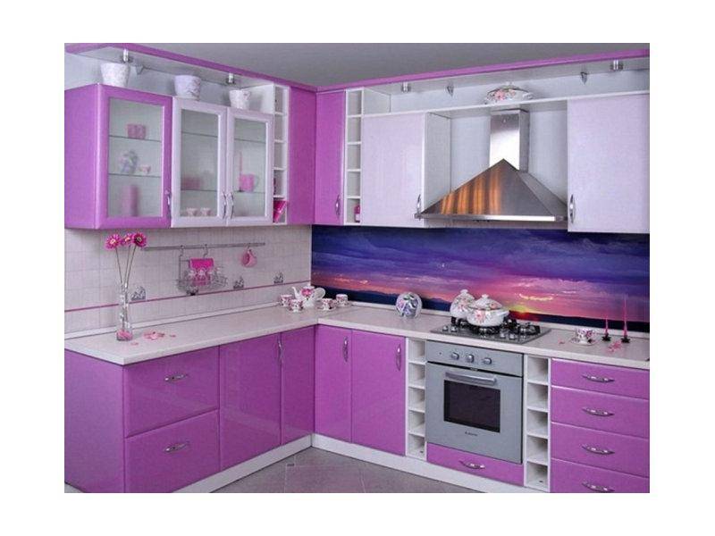 угловая кухня в Костроме