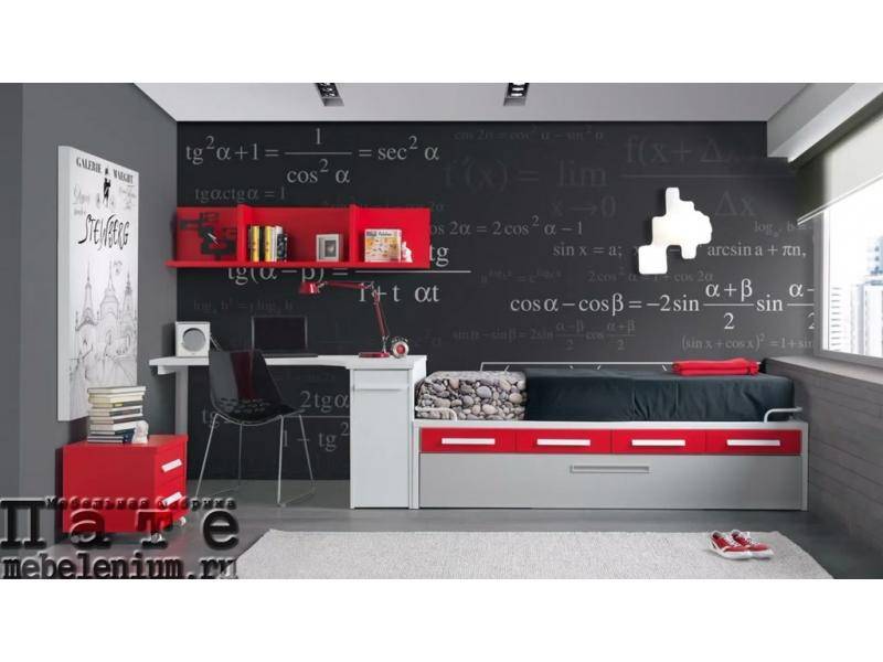 детская мебель для мальчика вибурнум в Костроме
