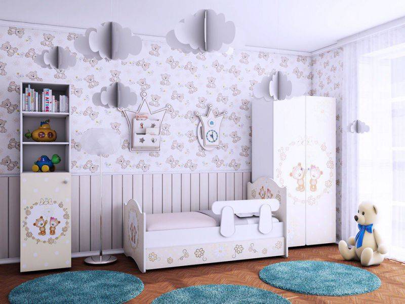 детская мебель в Костроме