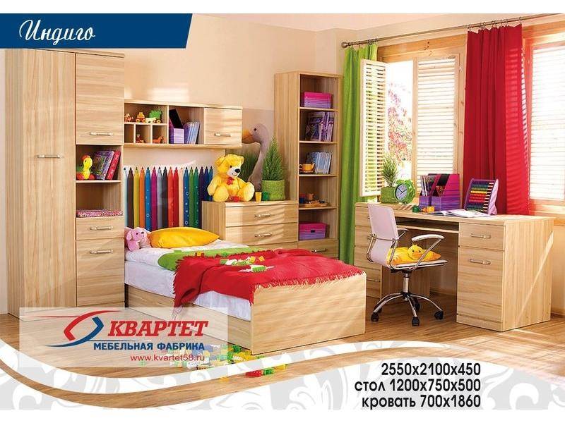 детская индиго в Костроме