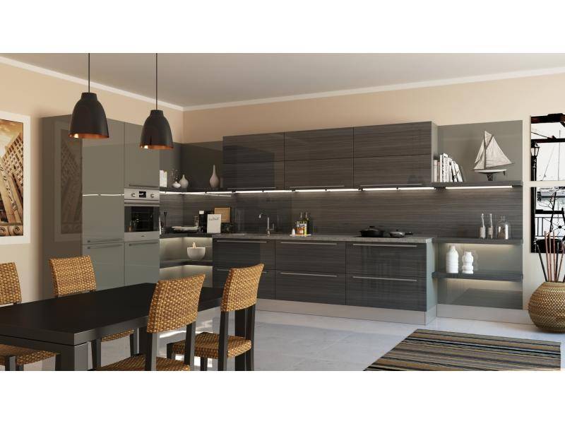 кухня прямая ancona plus в Костроме