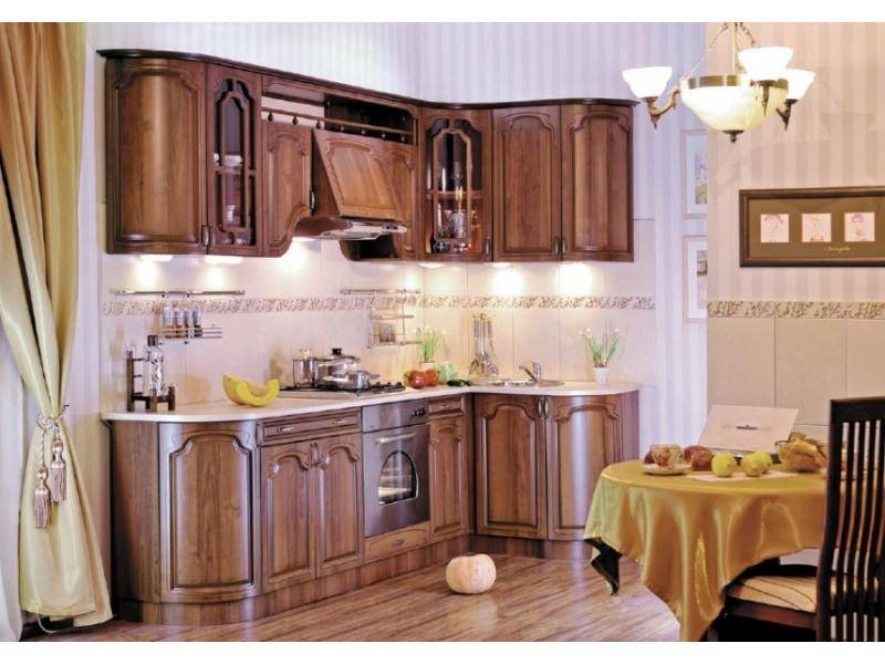 угловая кухня ада в Костроме