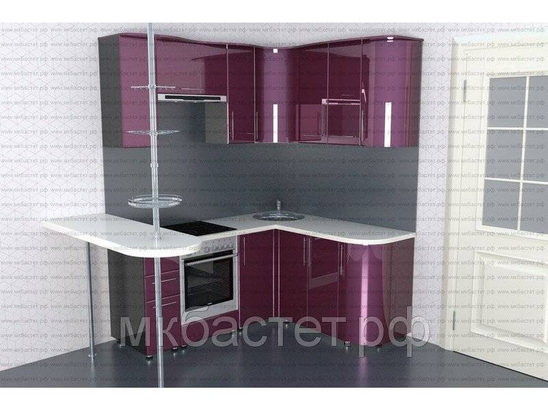 кухонный гарнитур арина в Костроме