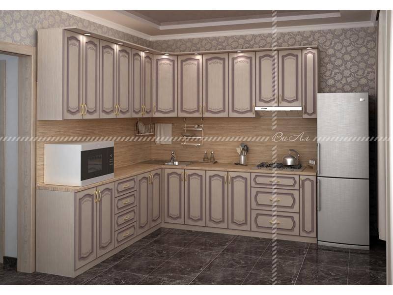 кухня слоновая кость в Костроме