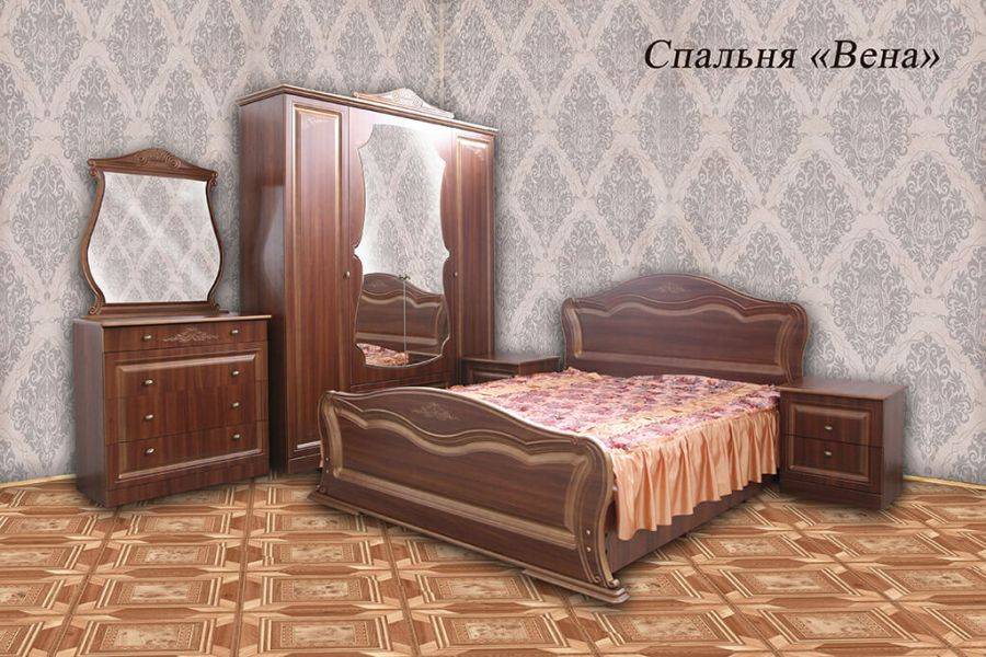 спальня вена в Костроме