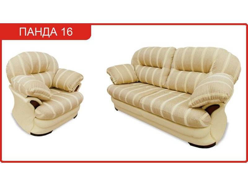 диван прямой панда 16 в Костроме