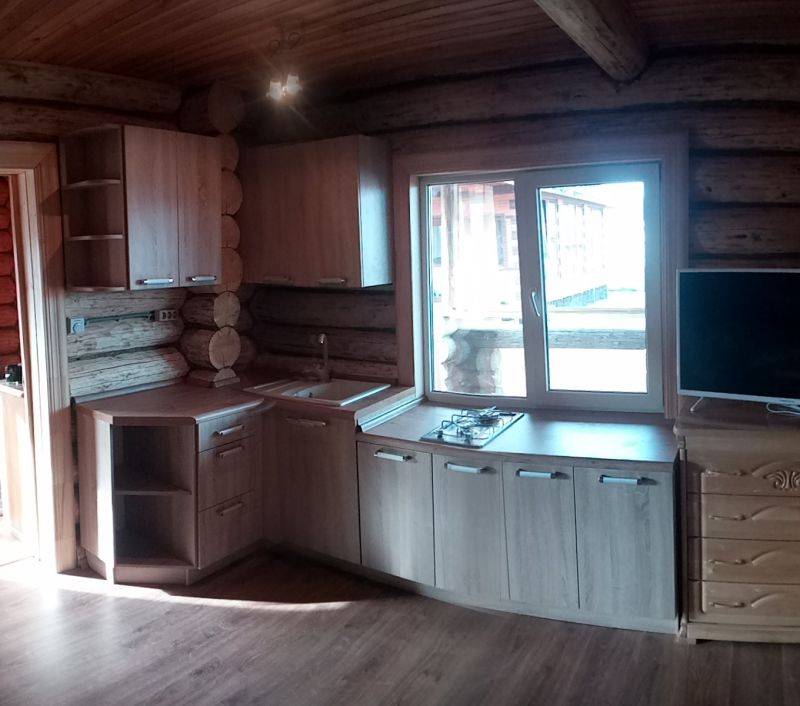 угловая кухня в Костроме