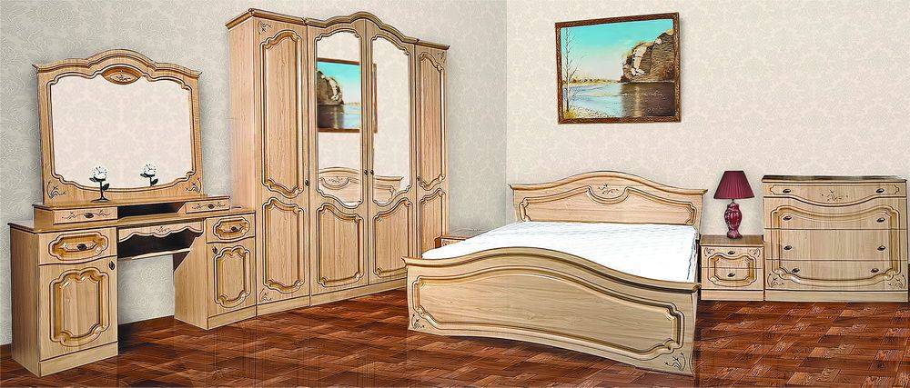 спальня анастасия в Костроме