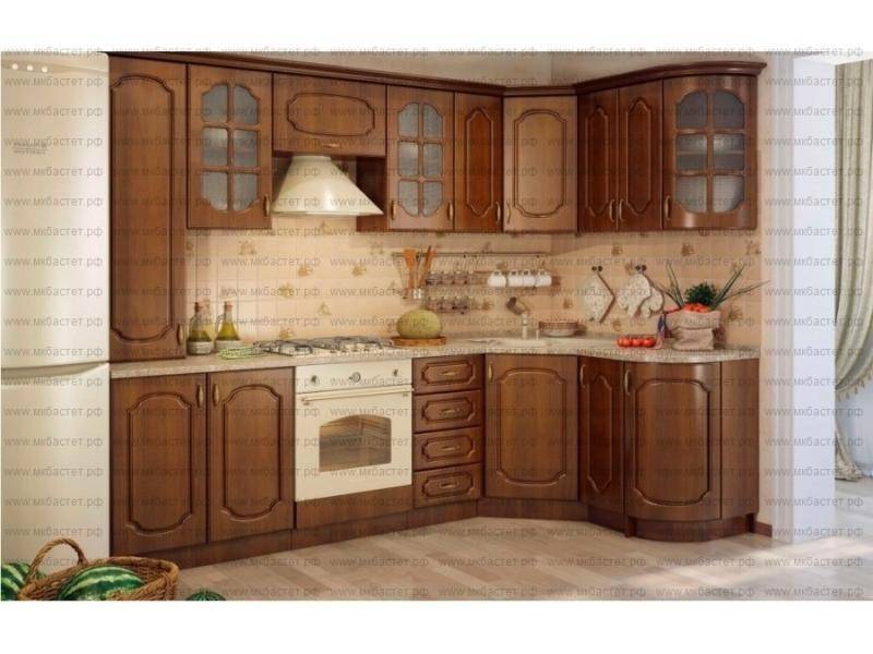 кухонный гарнитур ираида в Костроме