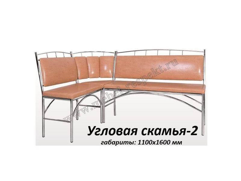 угловая скамья 2 в Костроме