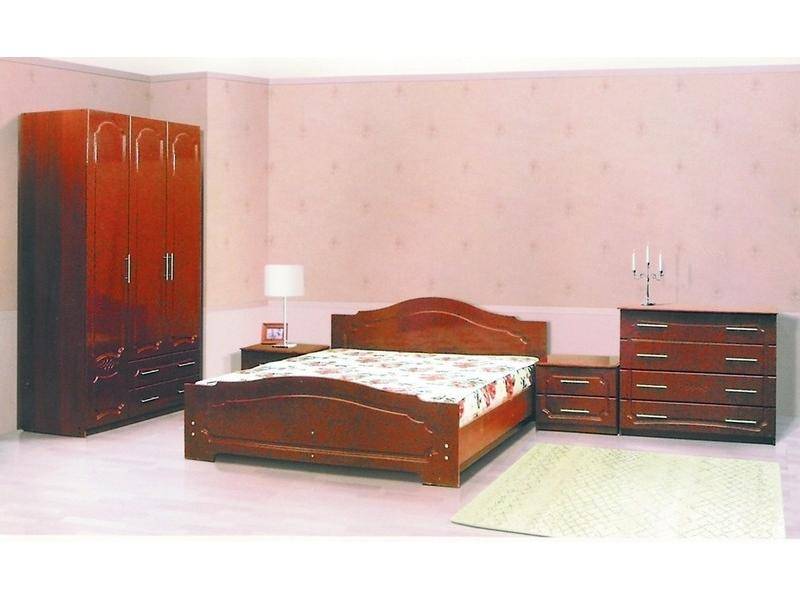 спальня аверик в Костроме