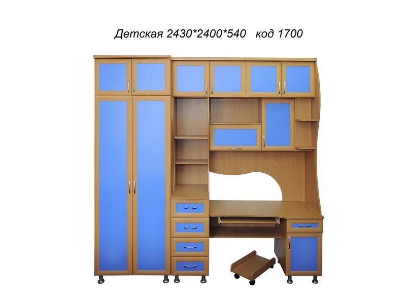 детская стенка в Костроме