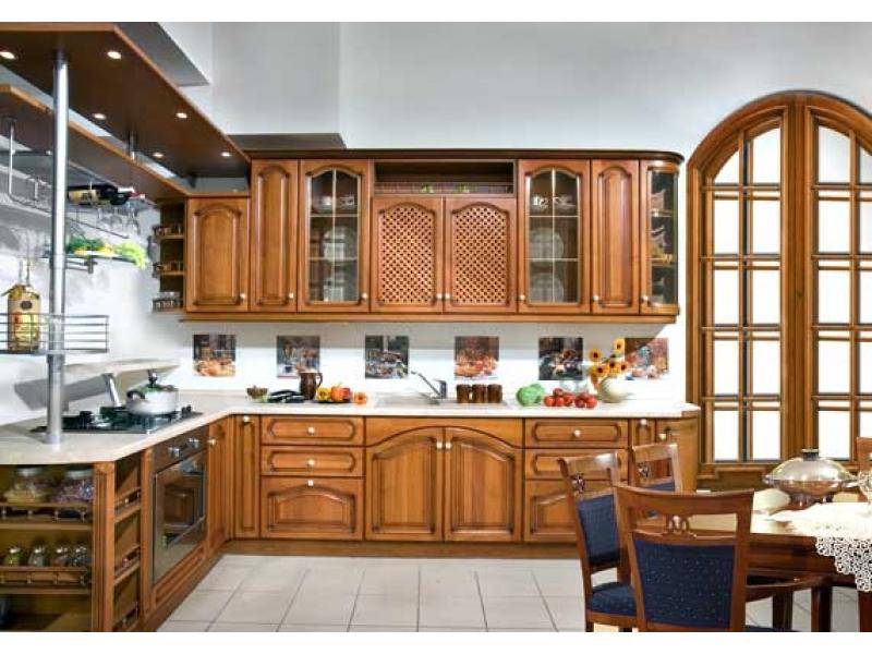 кухня массив в Костроме