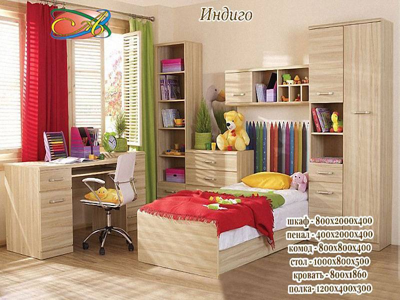 детская «индиго» в Костроме
